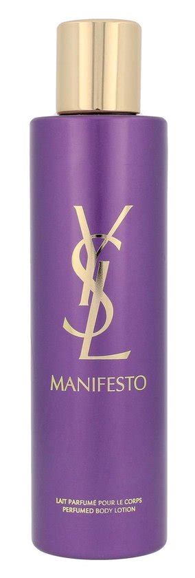 yves saint laurent manifesto bodylotion 200 ml paypal|Amazon.com: Manifesto Yves Saint Laurent.